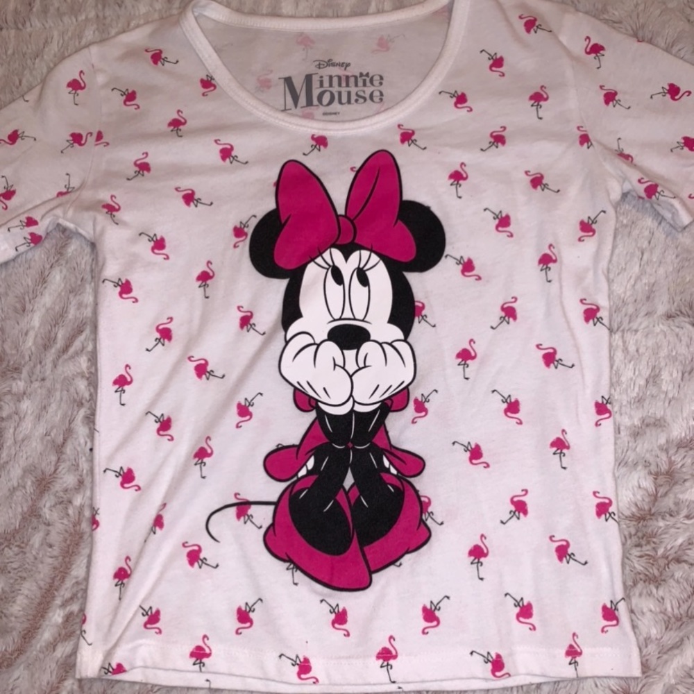 Disney’s Minnie Mouse Shirt!